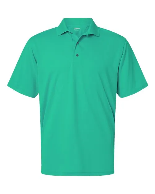 100 Saratoga Performance Mini Mesh Polo