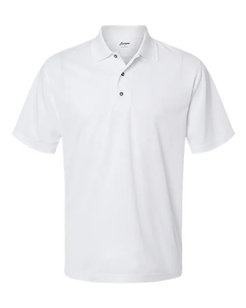 100 Saratoga Performance Mini Mesh Polo