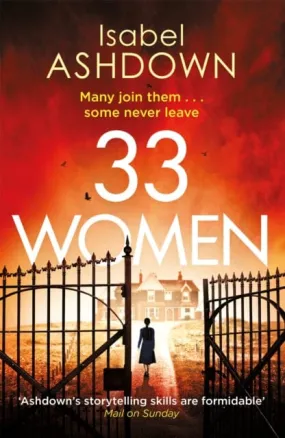 33 Women  by Isabel Ashdown