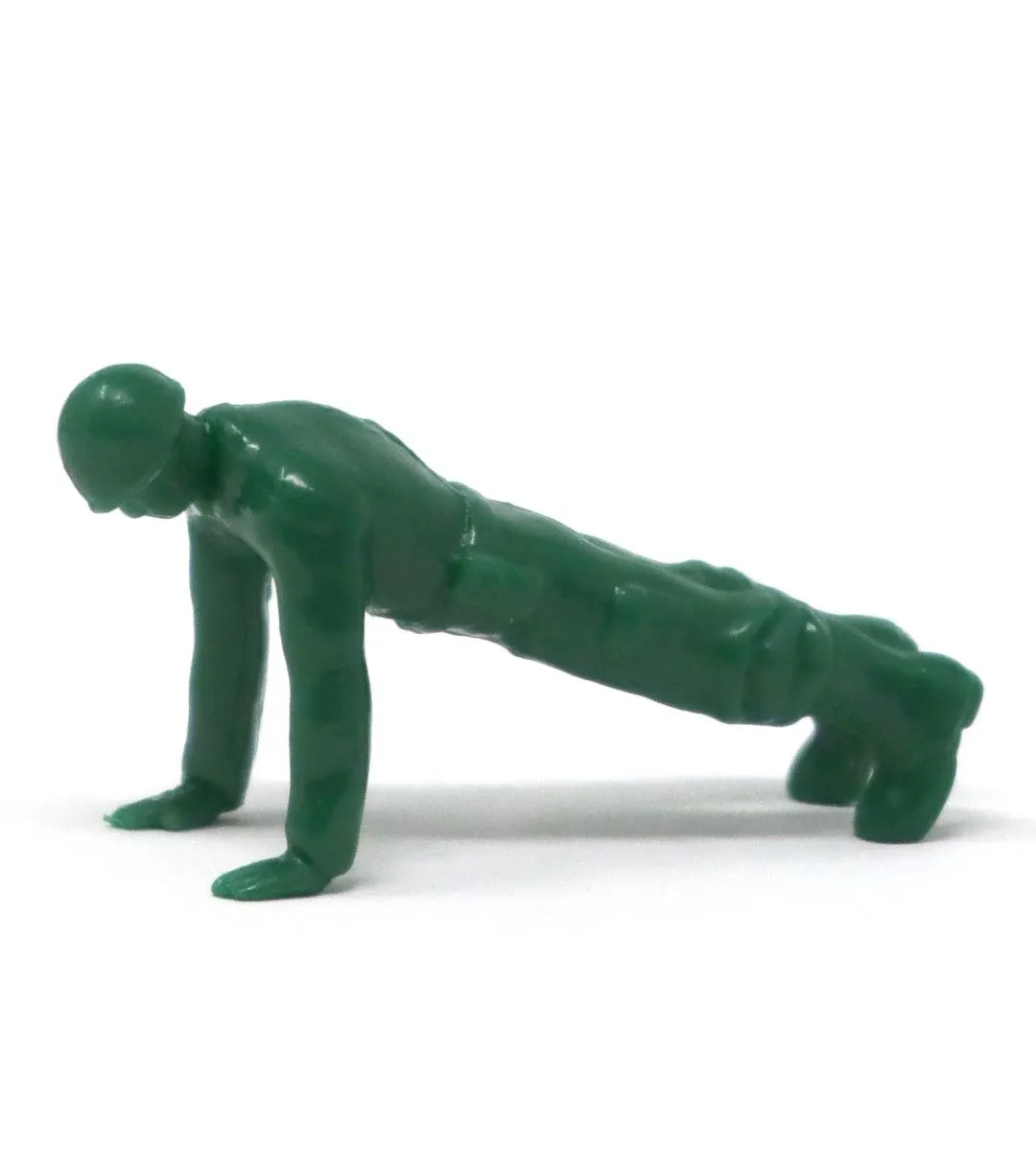 3" Yoga Joes Series 2