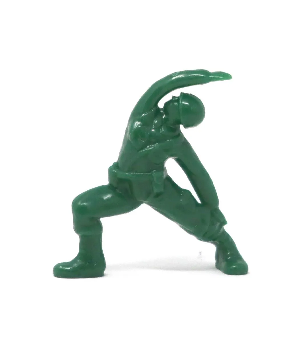 3" Yoga Joes Series 2