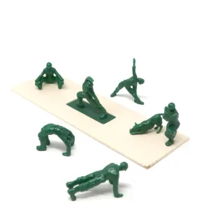 3" Yoga Joes Series 2