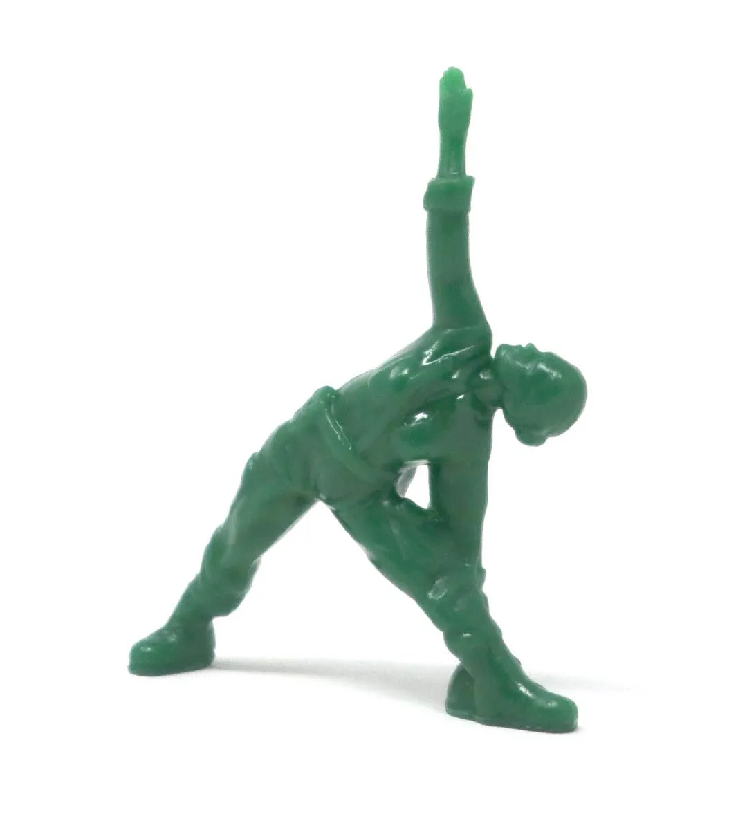 3" Yoga Joes Series 2