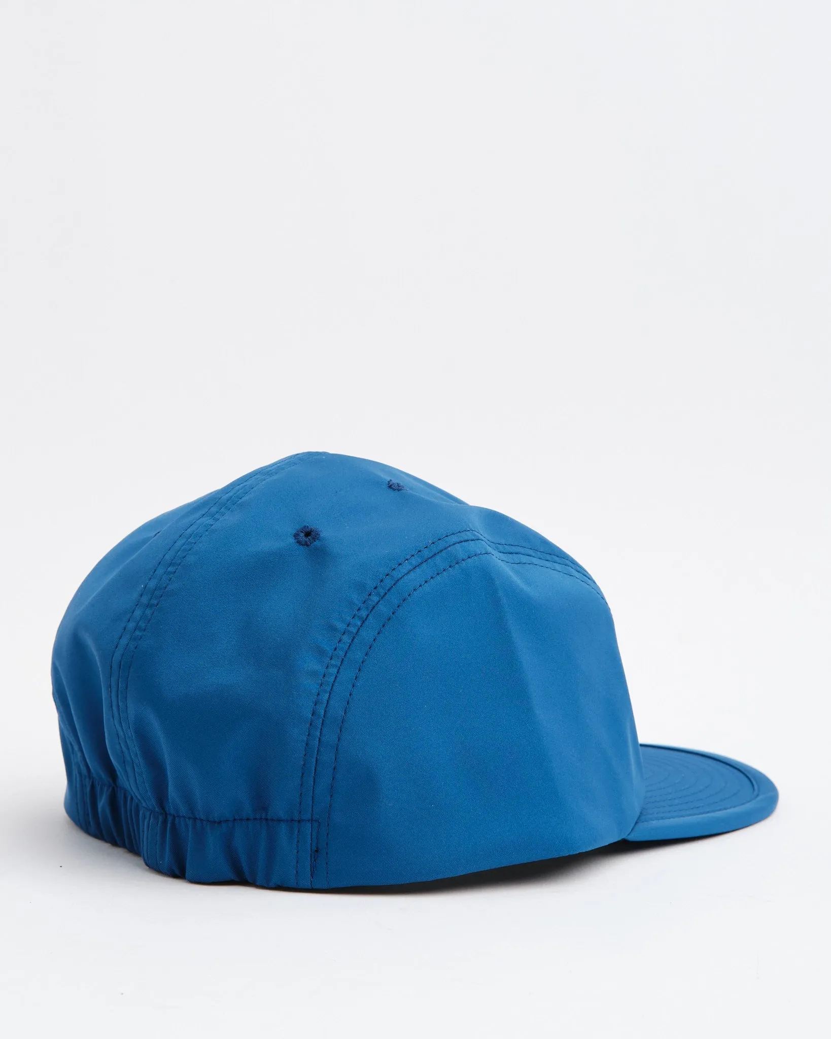 5 Panel Jet Cap PRIN TEC One Blue