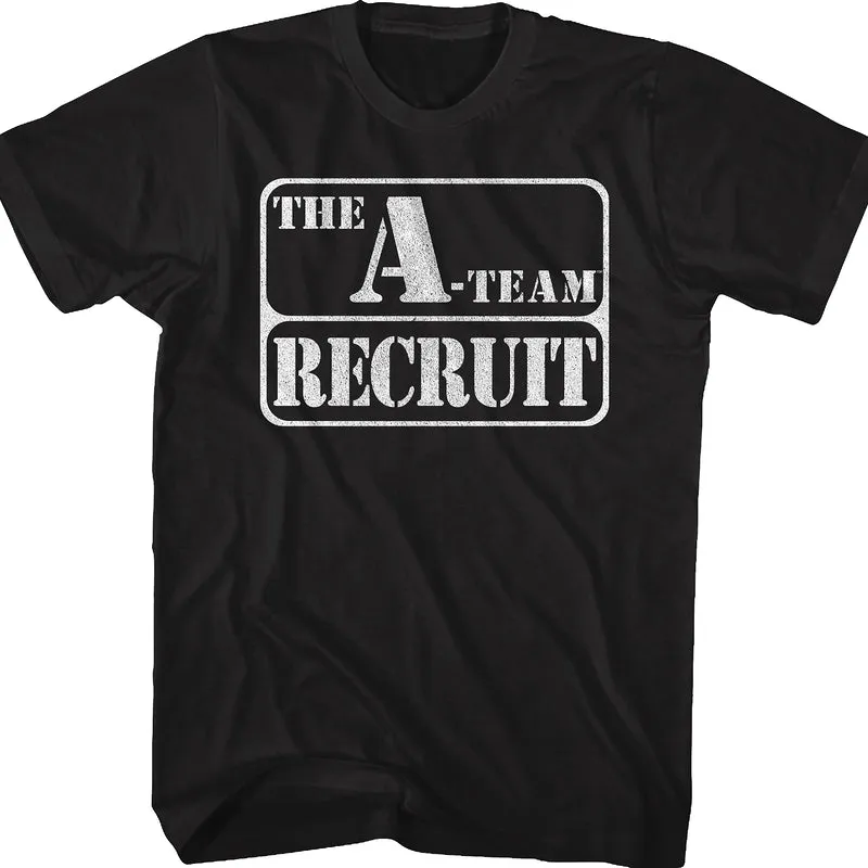 A-Team Recruit Shirt