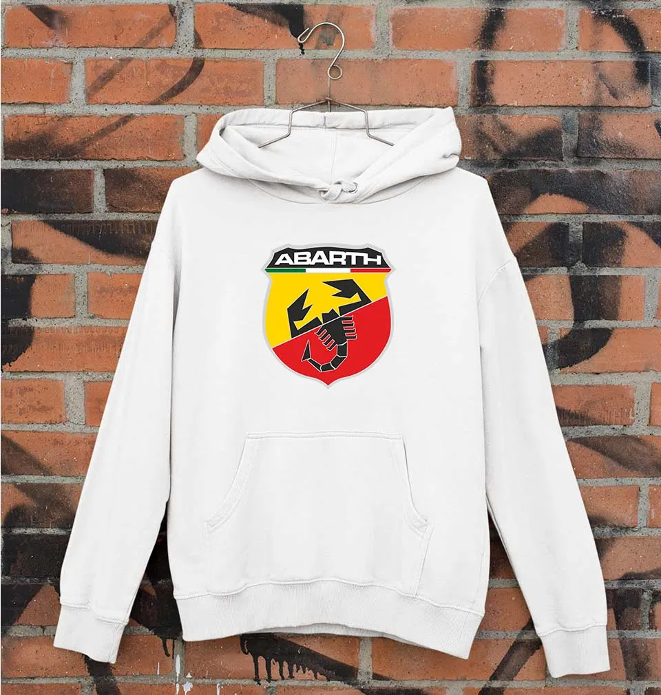 Abarth Hoodie for Men/Women