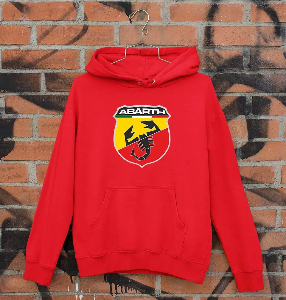 Abarth Hoodie for Men/Women