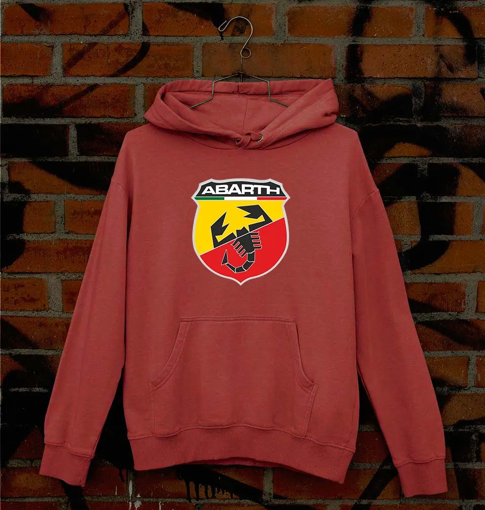 Abarth Hoodie for Men/Women