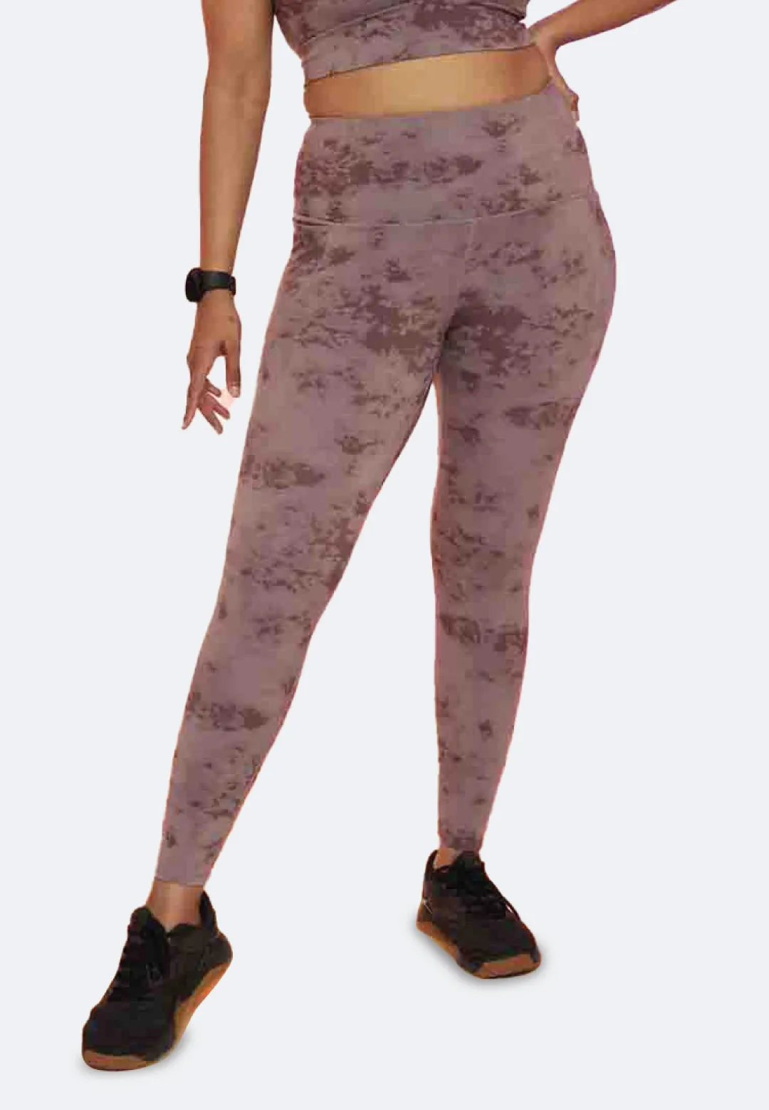 Active Tie-Dye Leggings