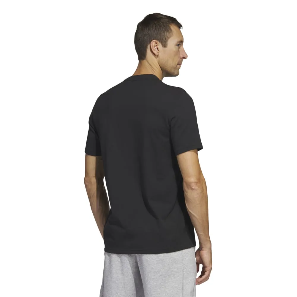 adidas Lounge Graphic Men's Tee