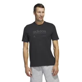 adidas Lounge Graphic Men's Tee