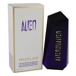 Alien Shower Milk By Thierry Mugler