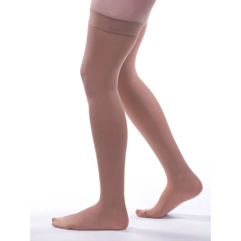 Allegro Soft Microfiber Thigh High 15-20 mmHg #260