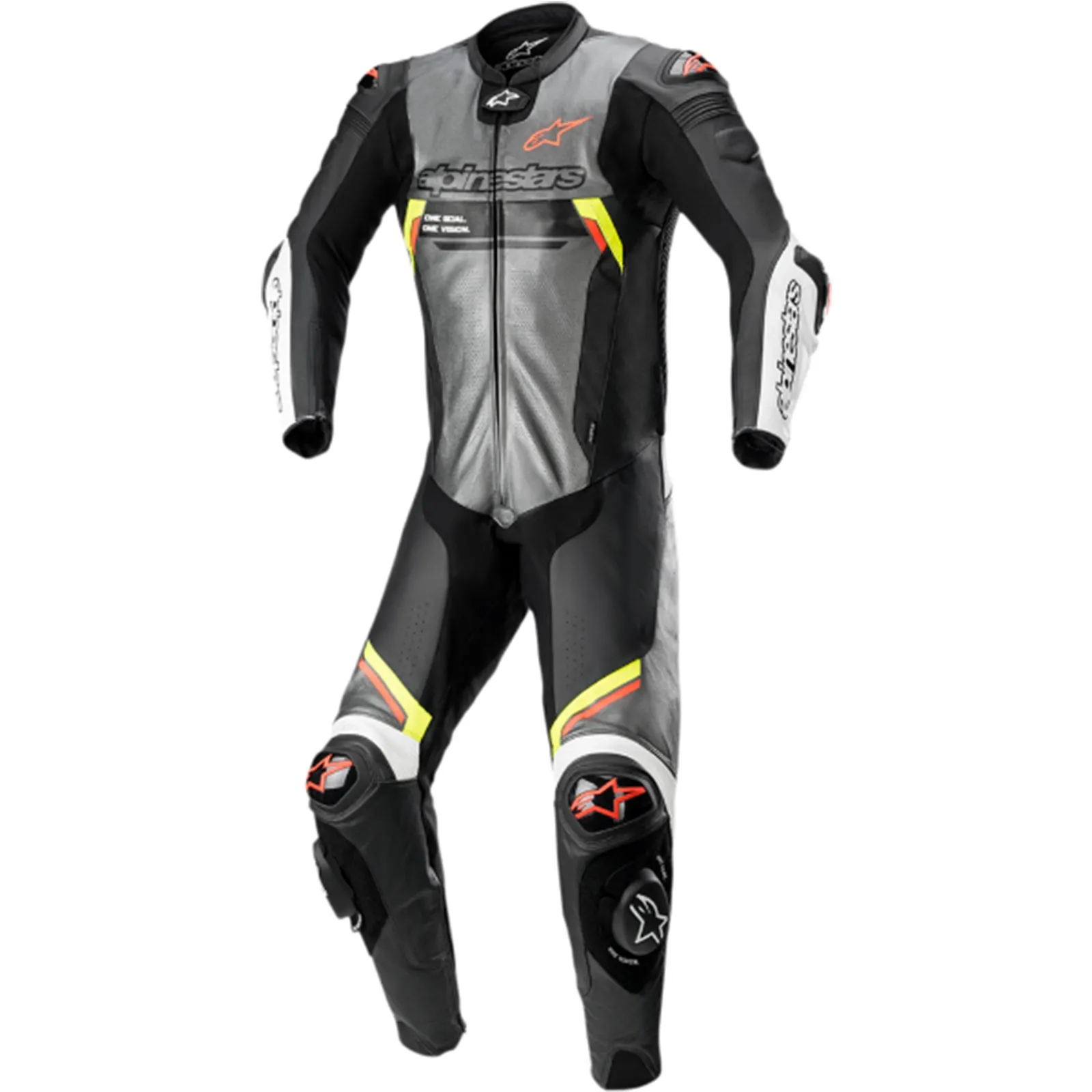 Alpinestars Missile Ignition V2 One-Piece Leather Men's Street Race Suits