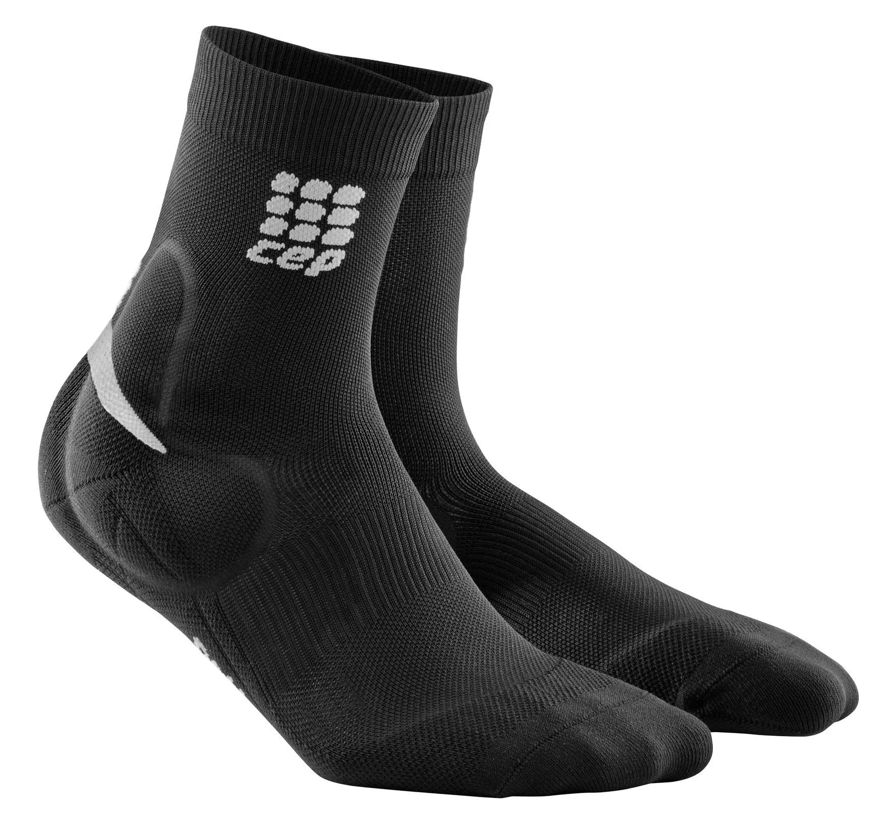 Ankle Support Short Socks, Men