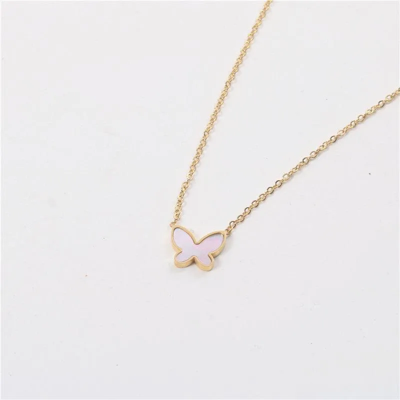 Annabelle Butterfly Necklace