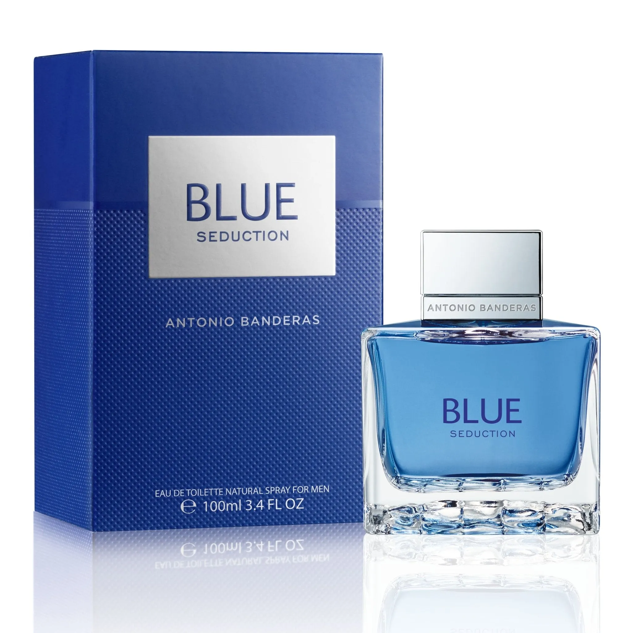 Antonio Banderas Blue Seduction for Men EDT