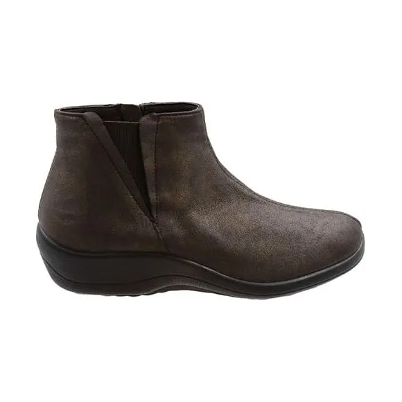 Ardales Low Boot - Gin Bronze