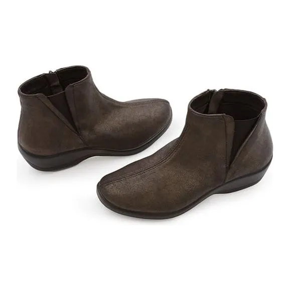 Ardales Low Boot - Gin Bronze