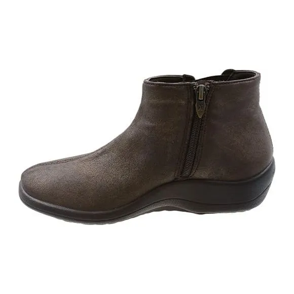 Ardales Low Boot - Gin Bronze