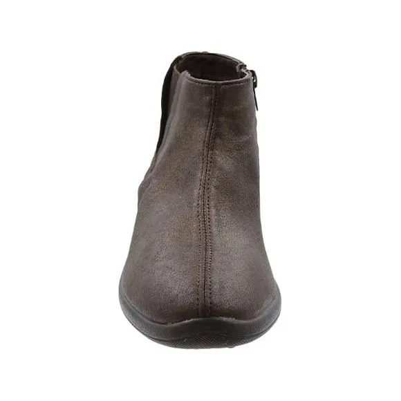 Ardales Low Boot - Gin Bronze