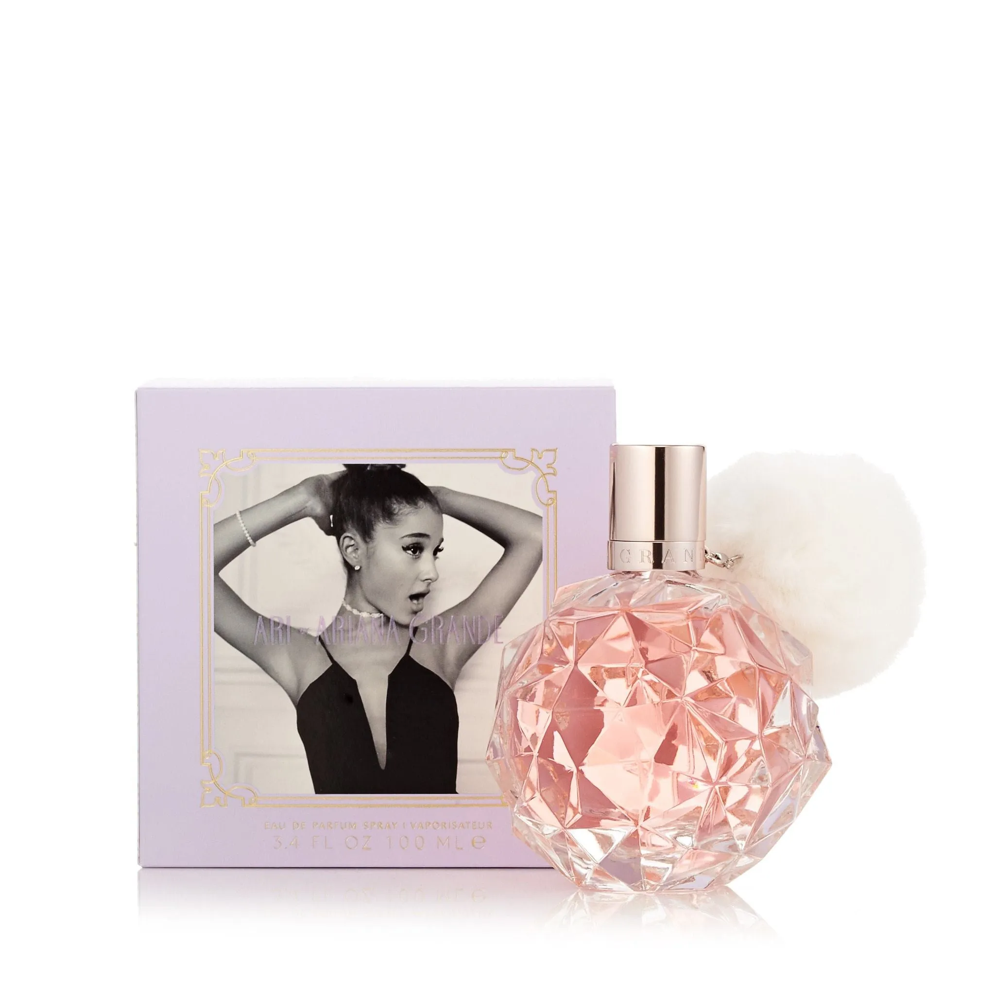 Ari Eau de Parfum Spray for Women by Ariana Grande