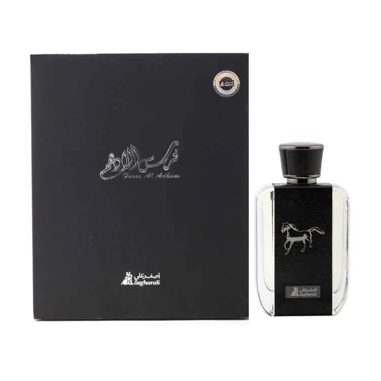 Asghar Ali Faras Al Adham Perfume For Men Edp 100ml