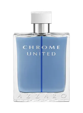 Azzaro Chrome United EDT Perfume For Men