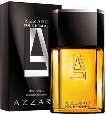 Azzaro L'eau Pour Homme Edt Perfume For Men 100ml