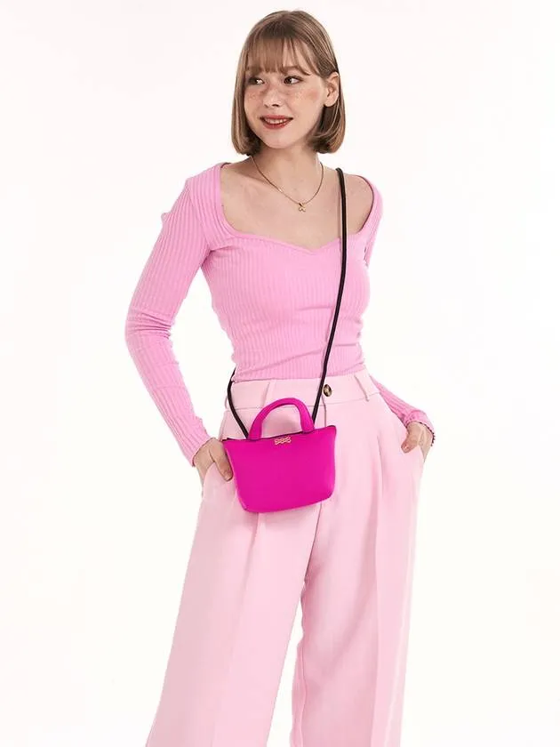 Bag Neo Micro Mini Bag Pink 5