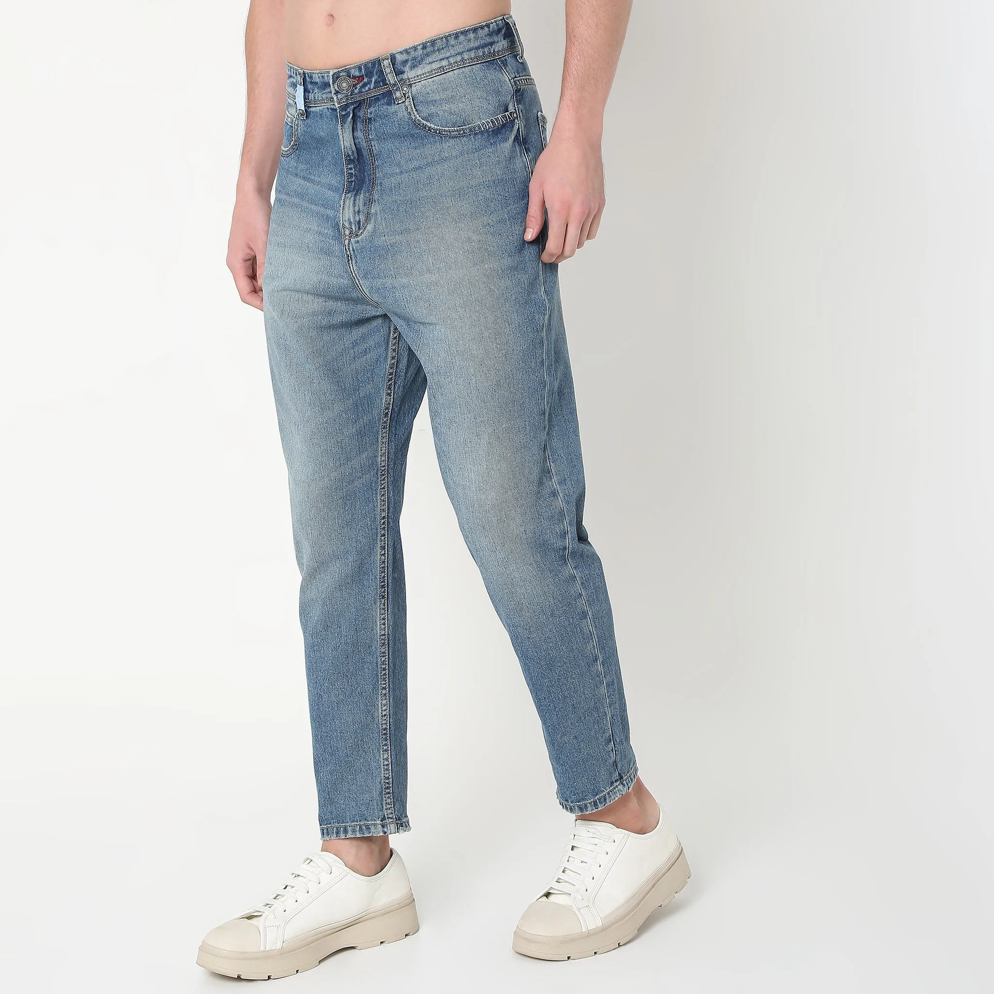 Baggy Fit Jeans