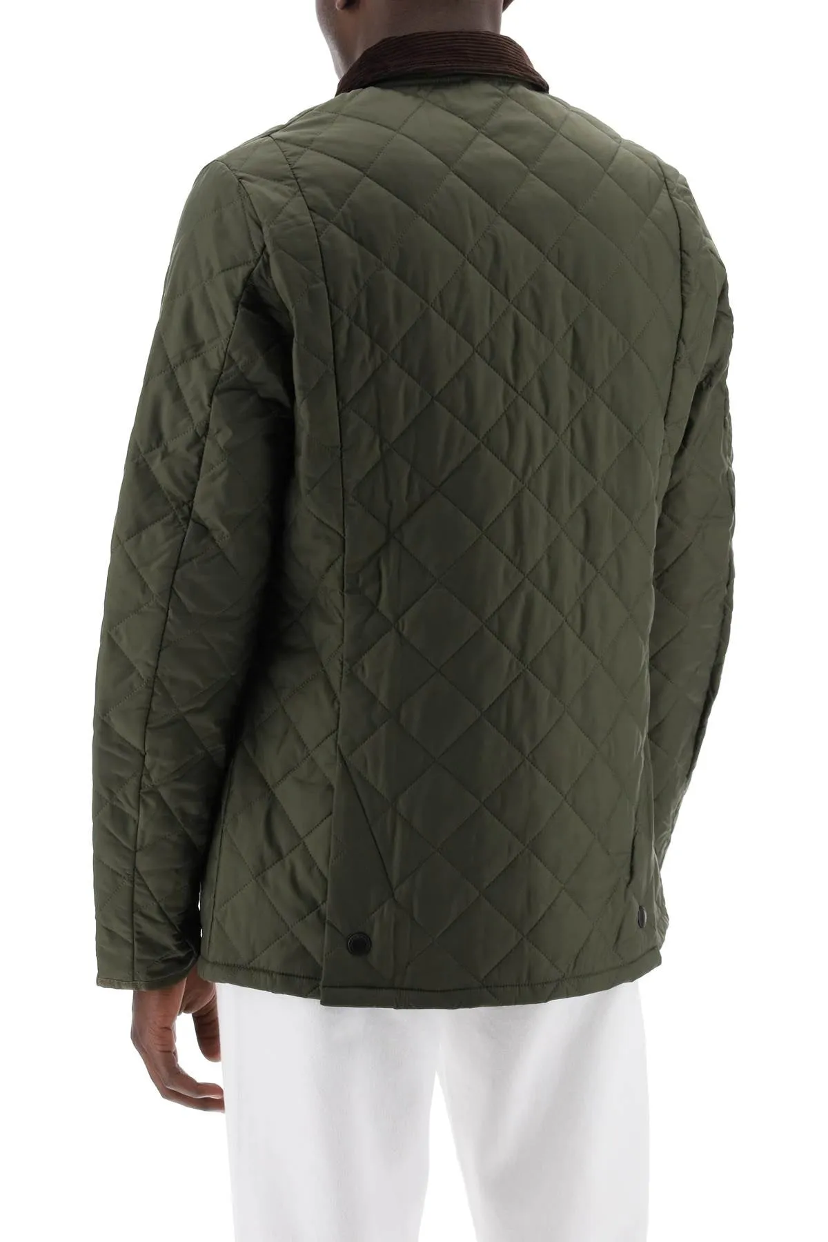 BARBOUR heritage liddesdale quilted jacket