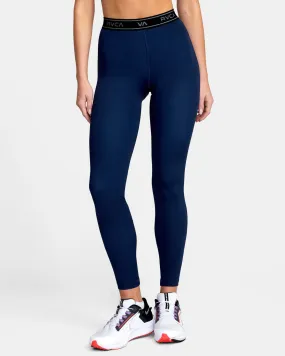 Base Workout Leggings - Midnight