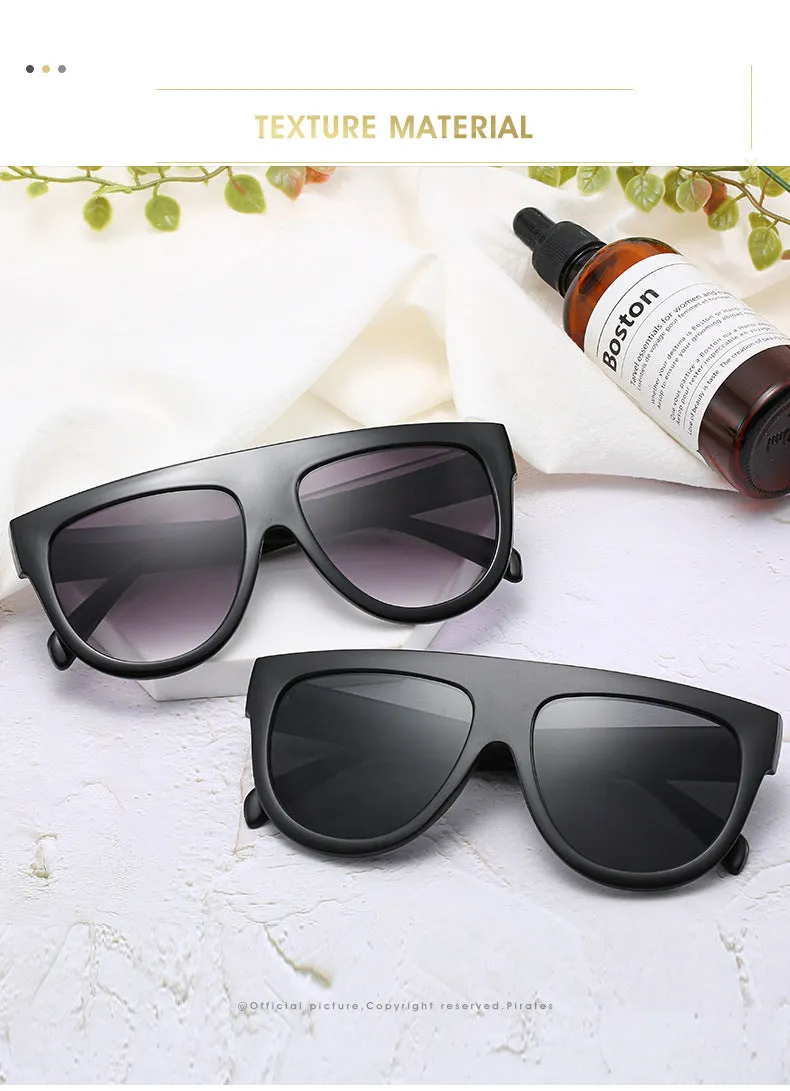 Beach Goddess Oversized Sunglasses For Women UV400