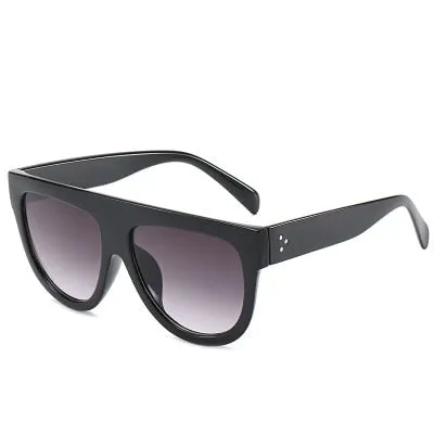 Beach Goddess Oversized Sunglasses For Women UV400