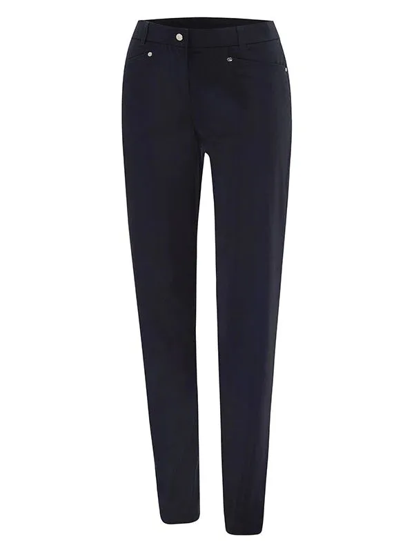 Pinnacle Ankle Length Pant by Birdee - Perfectly Tailored for Style and Comfort