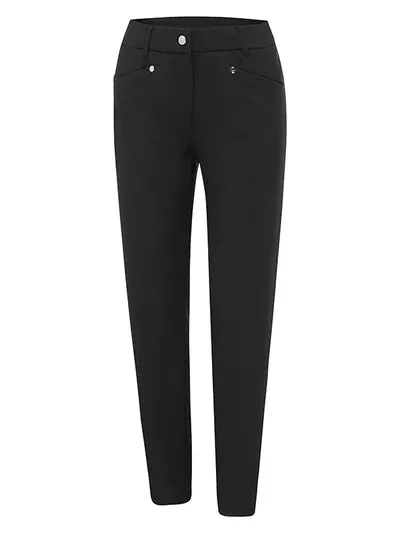 Pinnacle Ankle Length Pant by Birdee - Perfectly Tailored for Style and Comfort