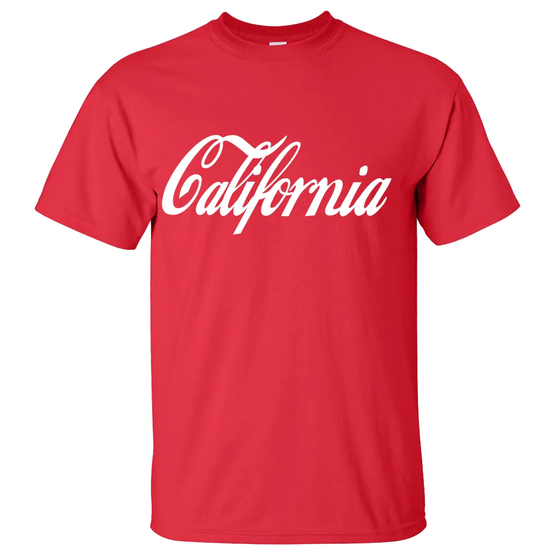 California Cola Asst Colors T-shirt/tee