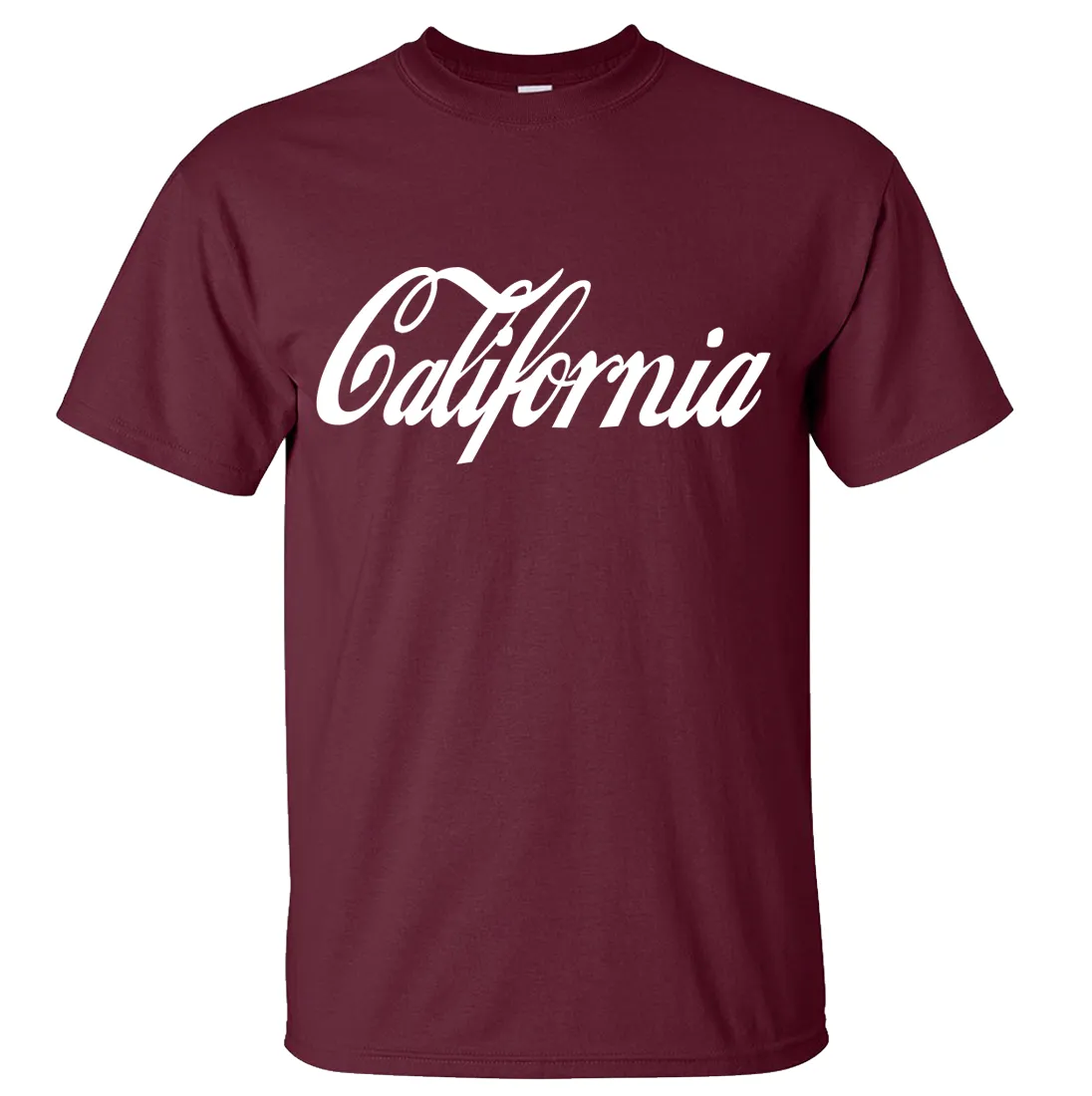 California Cola Asst Colors T-shirt/tee