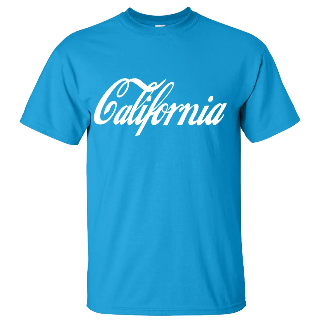 California Cola Asst Colors T-shirt/tee