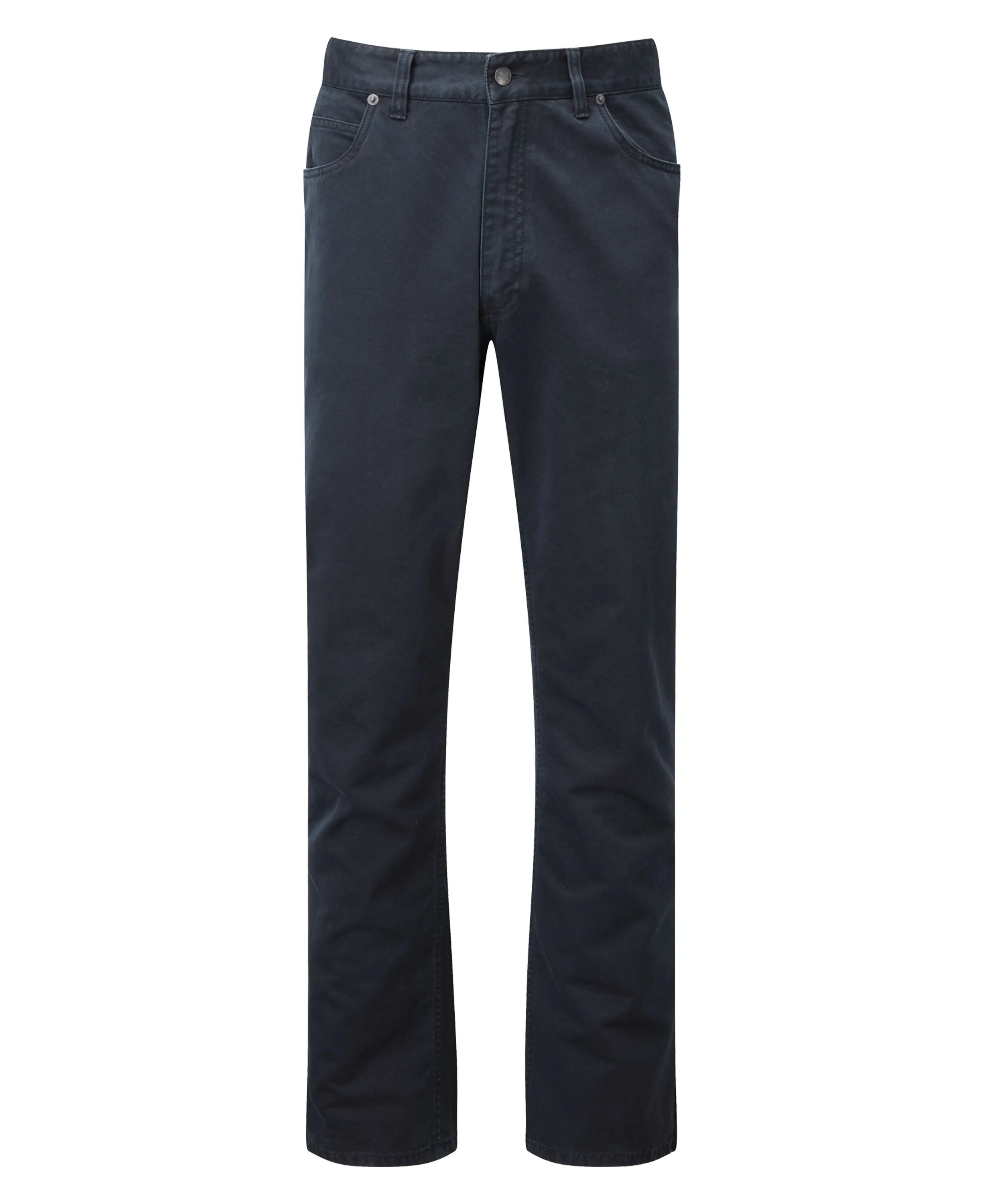 Canterbury Jeans 32" Leg - Navy