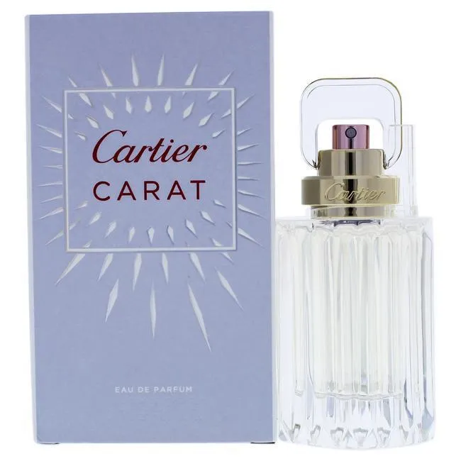 Carat By Cartier For Women -  Eau De Parfum Spray