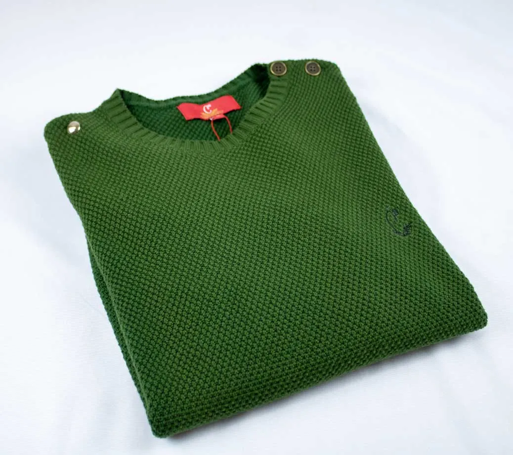 Carducci Csquared Crew Knitwear