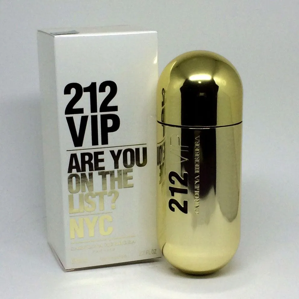 Carolona herrera 212 VIP for Women