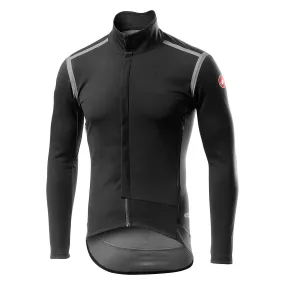 Castelli Mens Perfetto Ros Jacket - Light Black