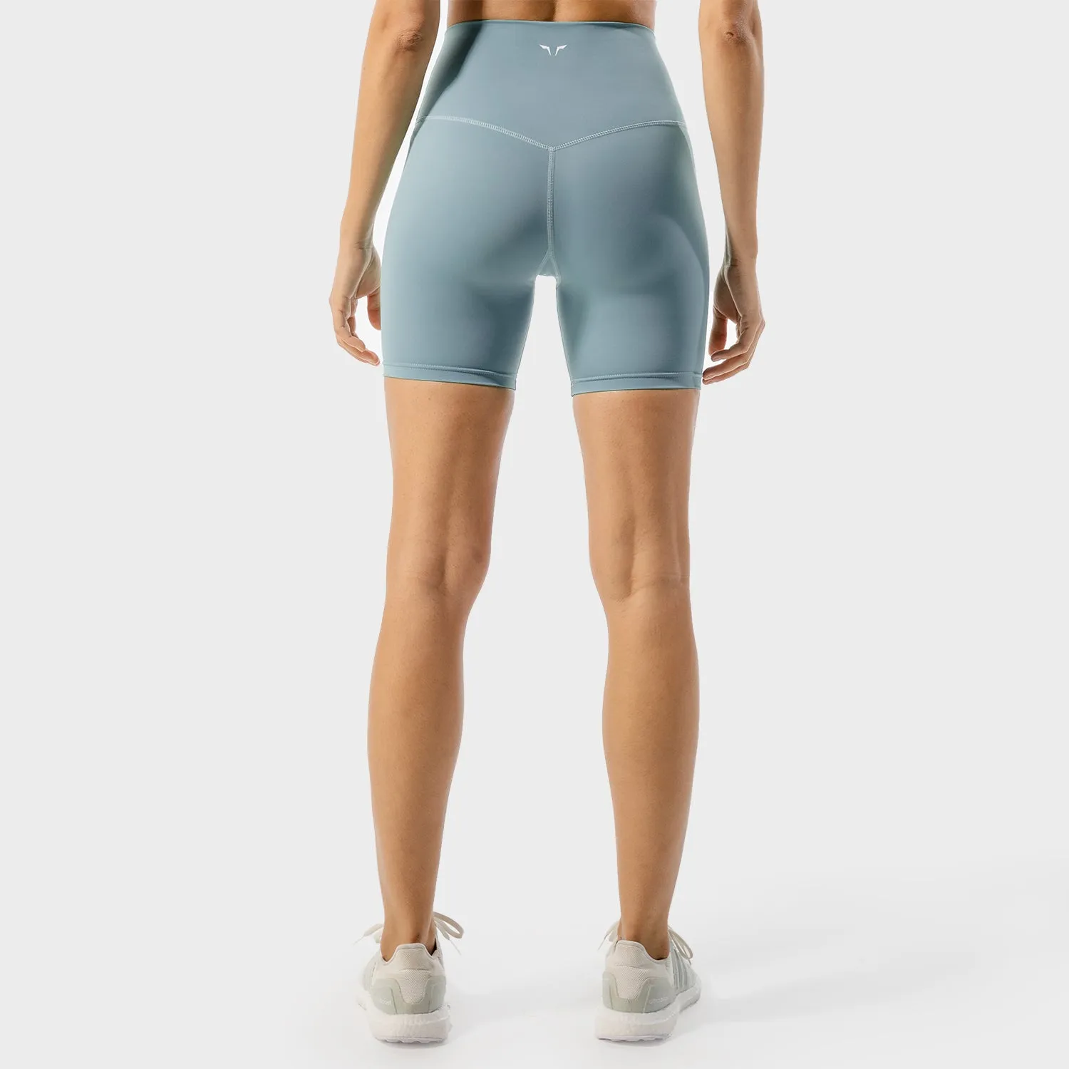 Core Agile Shorts - Dusty Blue