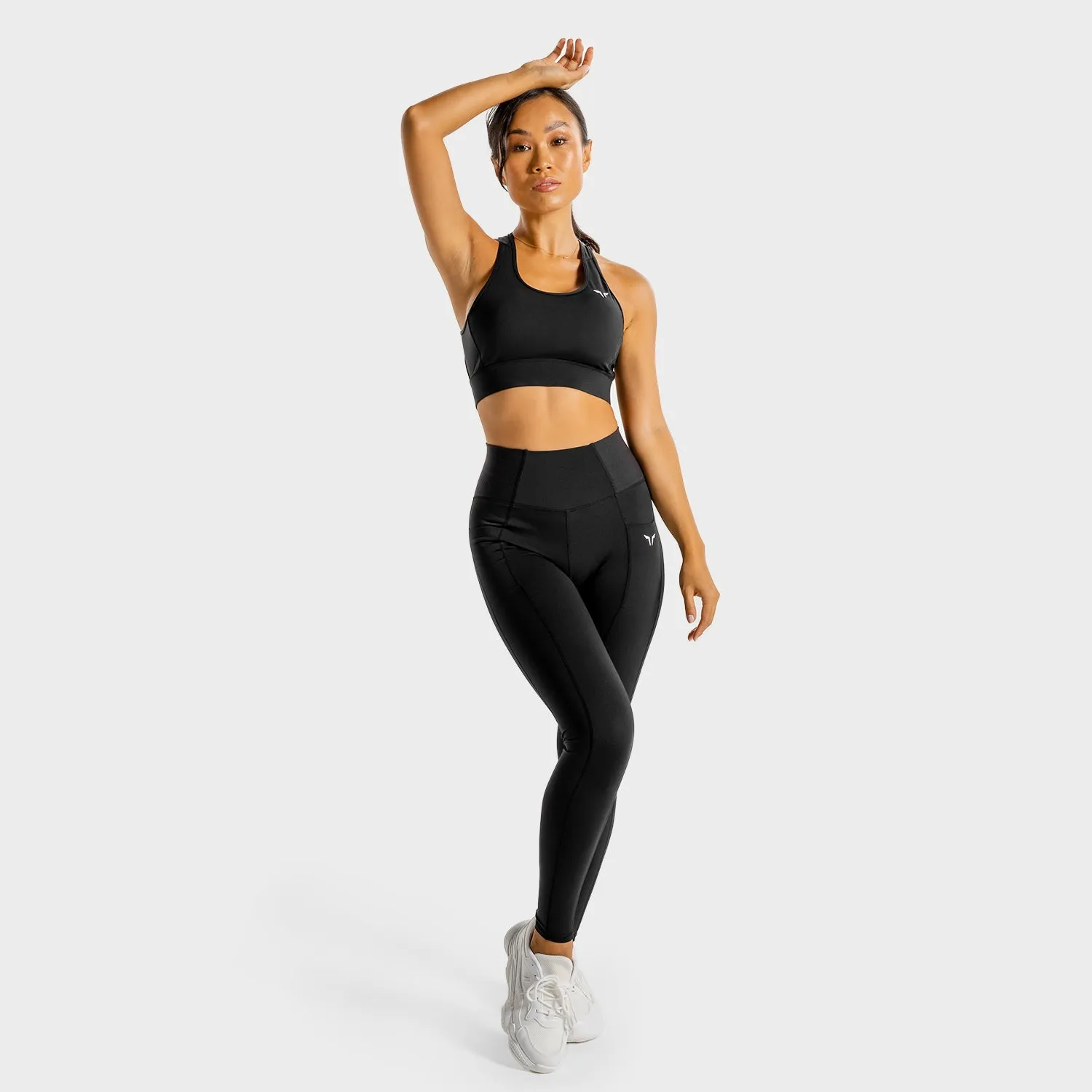 Core Leggings - Onyx