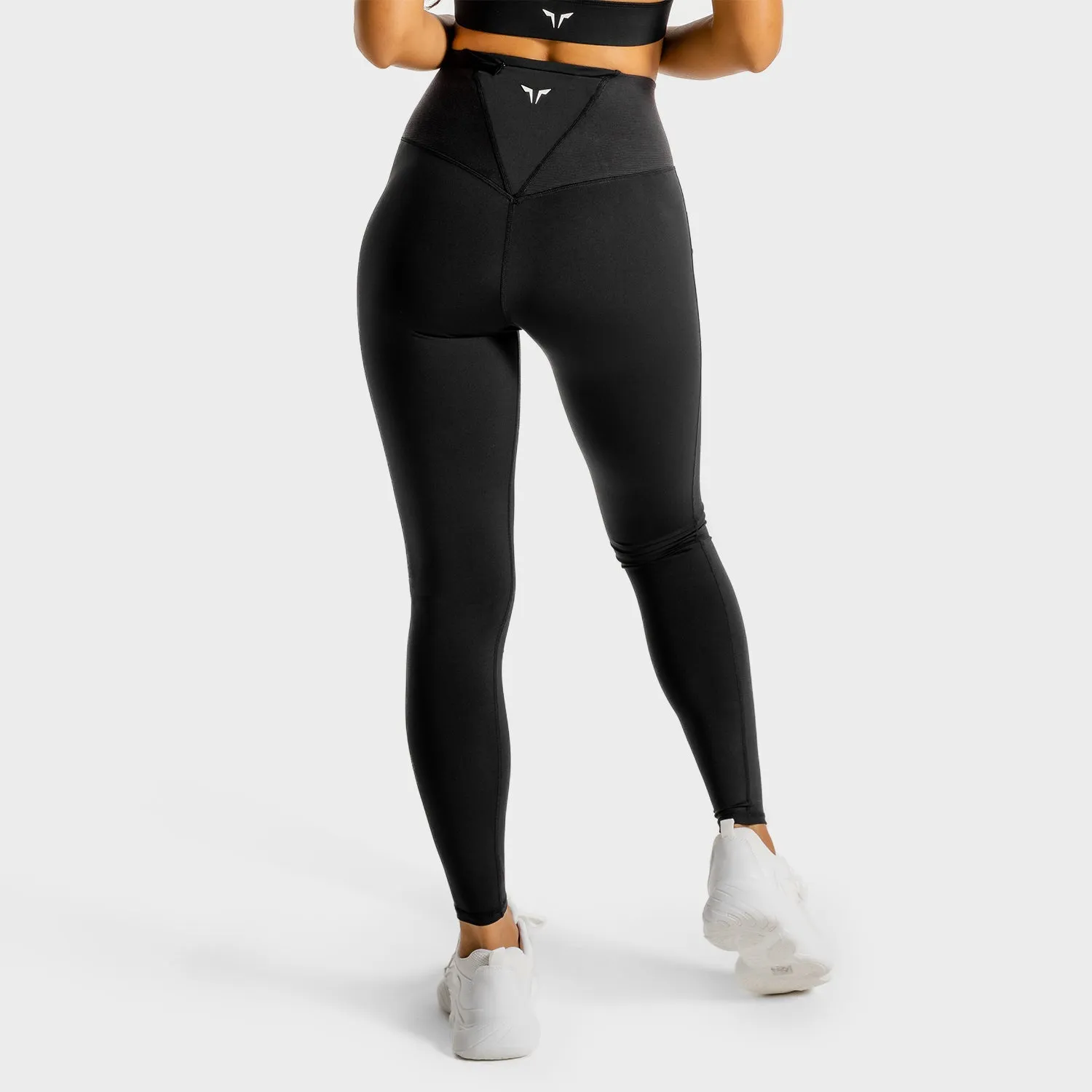 Core Leggings - Onyx