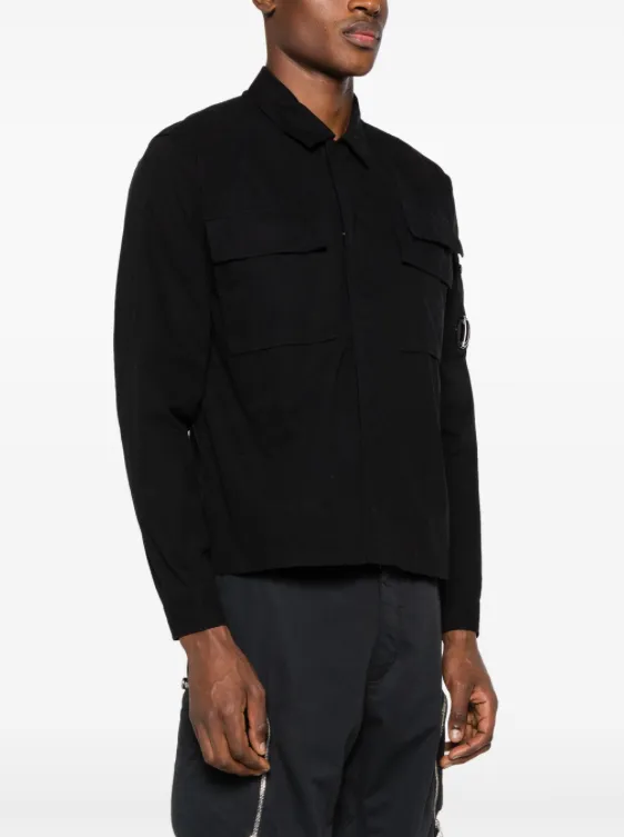 C.P. Company Gabardine Shirt