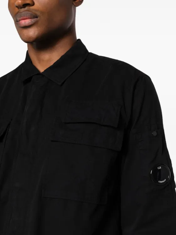 C.P. Company Gabardine Shirt